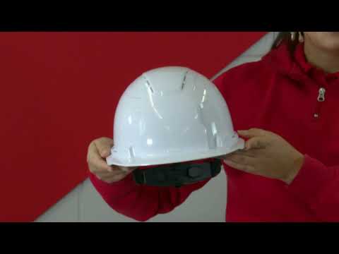 Elmetto di protezione da cantiere - bolt 100 - milwaukee elmetto di protezione