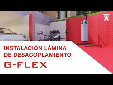 Guaina desolidarizzante - g-flex - estil guru g-flex