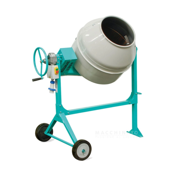 Betoniera syntesi 160 lt