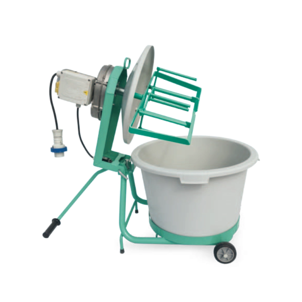 Mescolatrice per malte