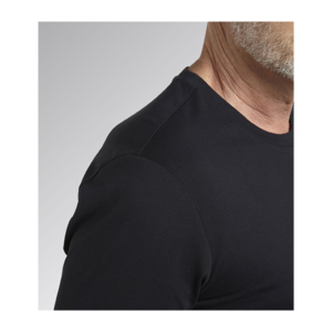 T-shirt industry a manica corta - diadora utility - immagine 2