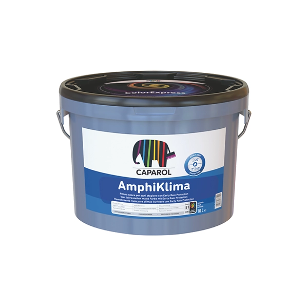 Amphiklima - pittura opaca per esterni - caparol