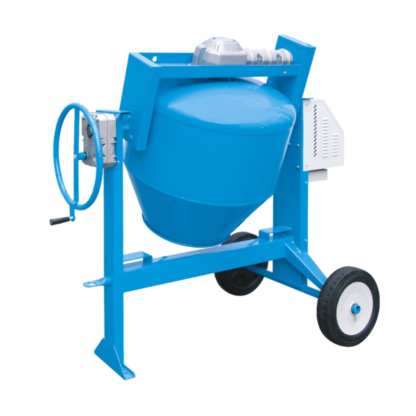 Betoniera da 350 litri tech 350 tech 300