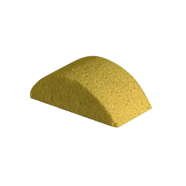 Frattazzo spugna semitonda in cellulosa - 11675 - ft