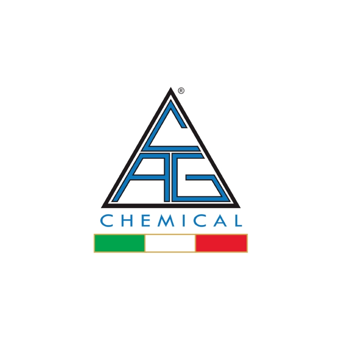 Logo c. A. G. Chemical
