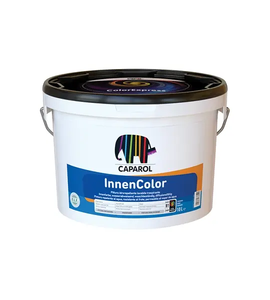 InnenColor - Pittura idrorepellente lavabile - Caparol