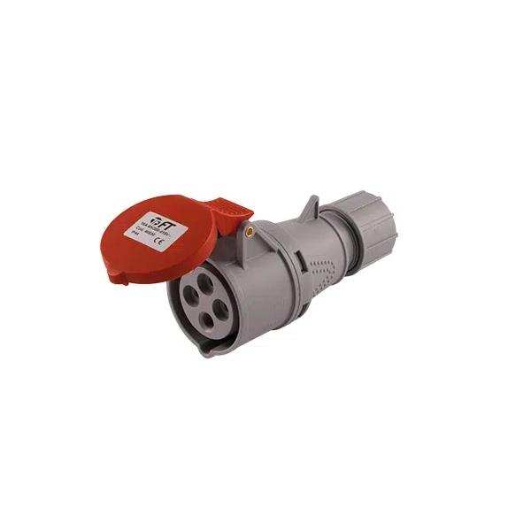 Presa volante a 4 poli