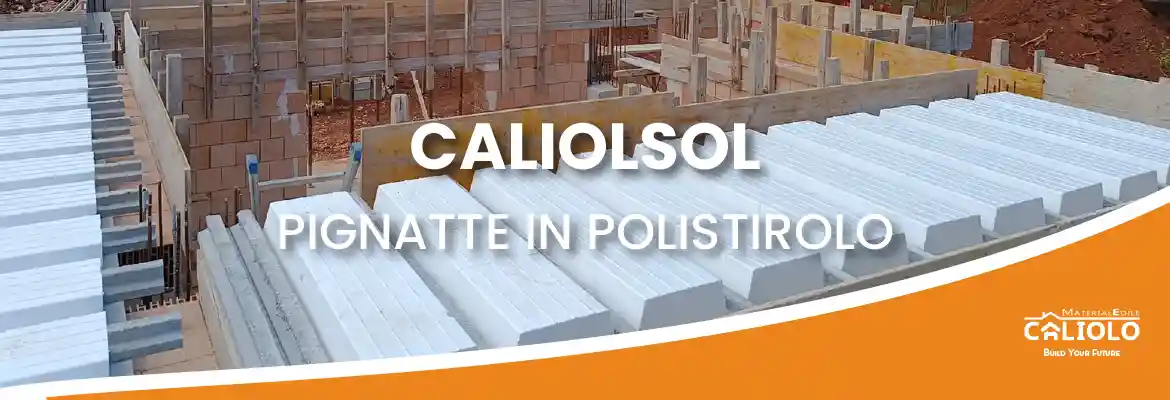 Pignatte in polistirolo latiano