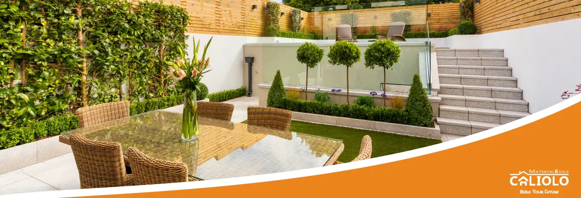 Fioriere in polistirolo resinato