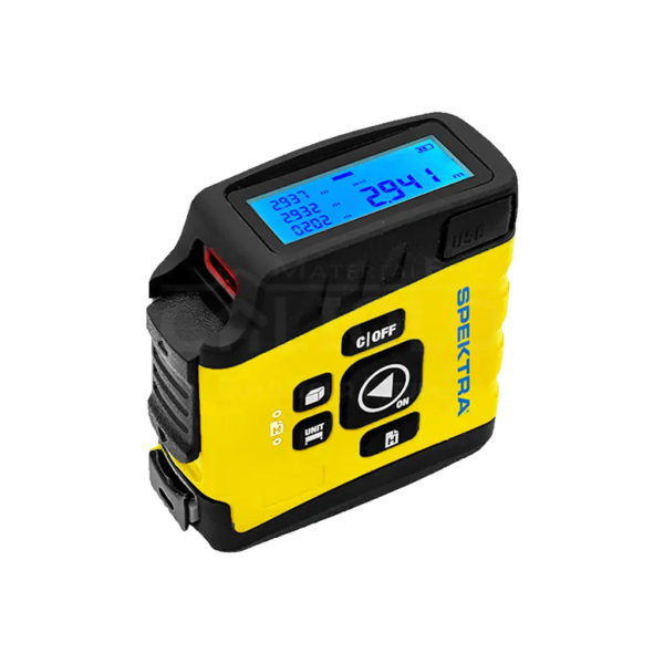 Flessometro digitale dt 20 - spektra