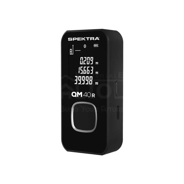 Misuratore laser - qm40r