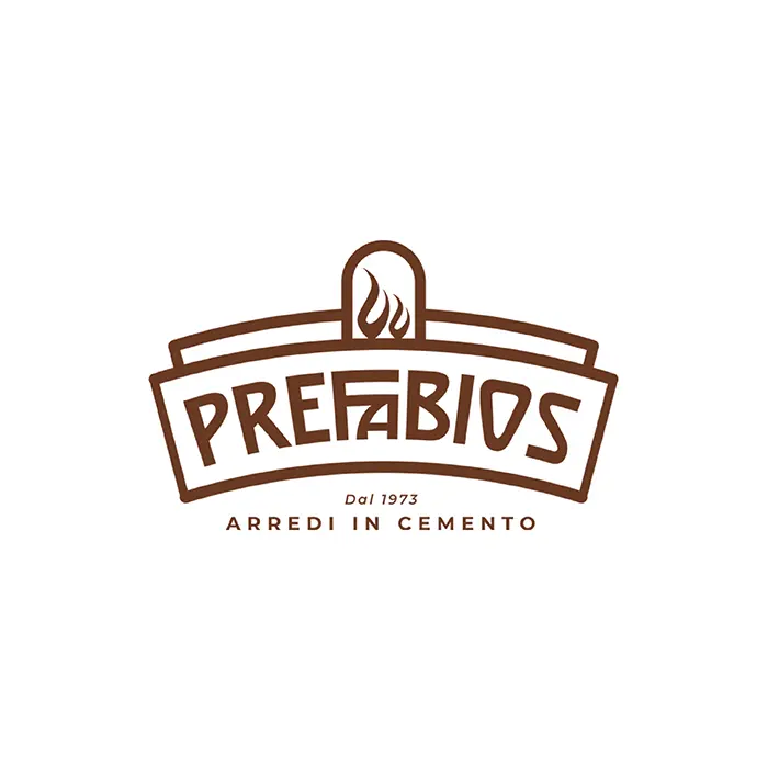 Logo prefabios