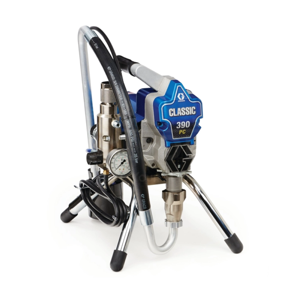 spruzzatore airless classic 390 pc