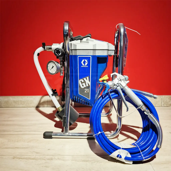 Spruzzatore airless per vernice GX 21 - 220V - 17G183 - Graco