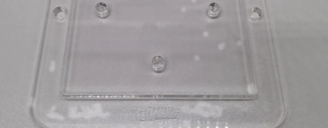 Realizza le tue idee - incisione laser caliolo materiale edile incisione laser