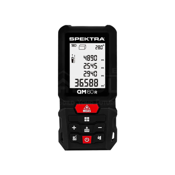 Misuratore laser qm60r