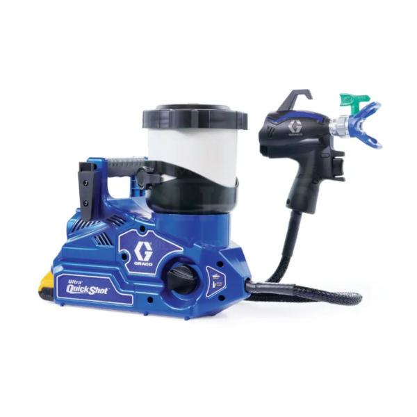 Spruzzatore Ultra QuickShot airless a batteria - Graco