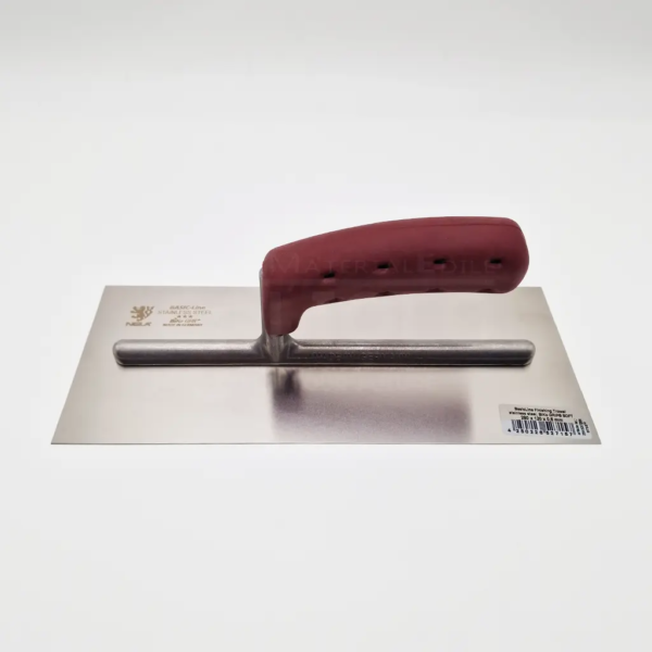 Frattone per rasatura in alluminio Soft Touch - Nela