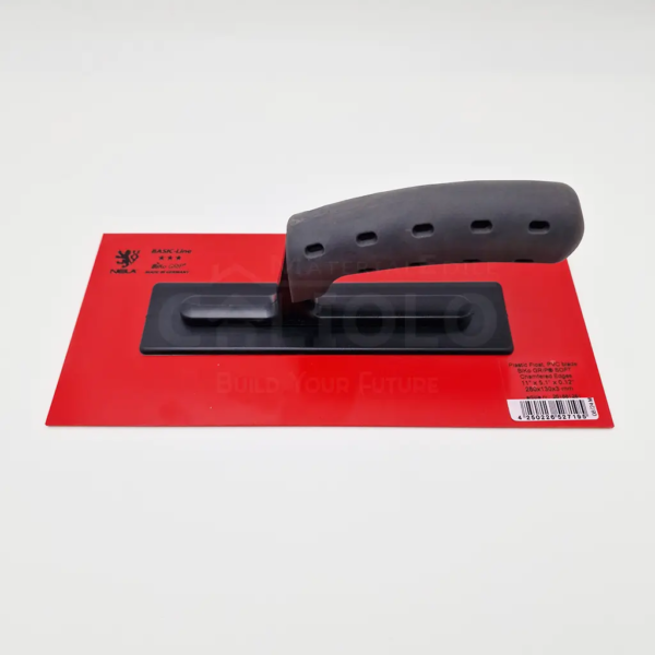 Frattazzo in plastica con Briko Grip - Nela