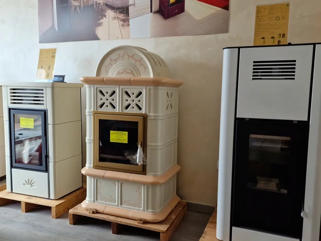 Showroom caliolo materiale edile - ceramica, pietra e arredo bagno ceramica