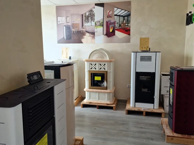 Showroom caliolo materiale edile - ceramica, pietra e arredo bagno ceramica