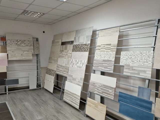 Showroom caliolo materiale edile - ceramica, pietra e arredo bagno ceramica