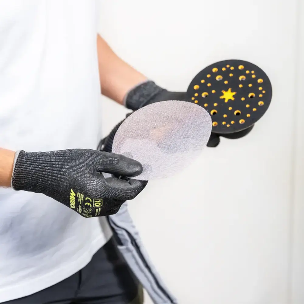 Levigatrice Rotorbitale DEROS II 650 Ø150 mm - Mirka deros rs 600