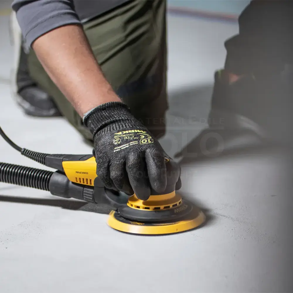 Levigatrice Rotorbitale DEROS II 650 Ø150 mm - Mirka deros rs 600