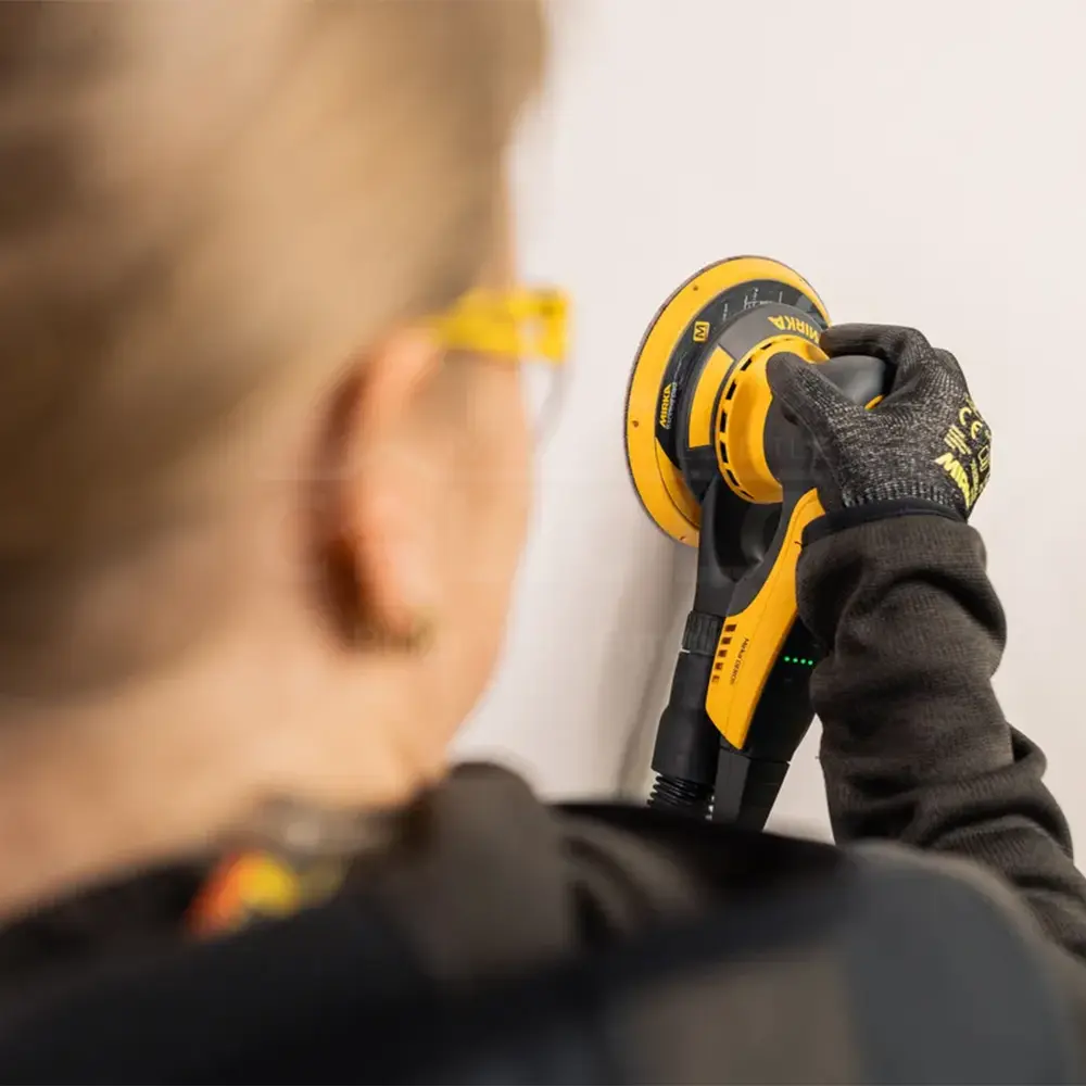 Levigatrice Rotorbitale DEROS II 650 Ø150 mm - Mirka deros rs 600