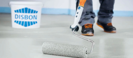 Protezione e colore per pavimenti, disbon basic flooring