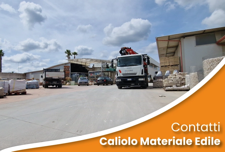 Aiuto e contatti caliolo materiale edile contatti caliolo materiale edile