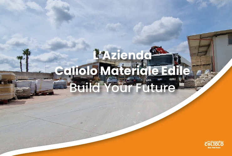L'azienda caliolo materiale edile azienda caliolo materiale edile