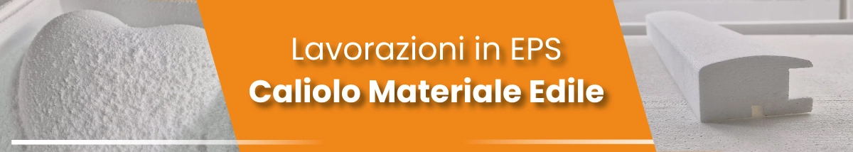 Lavorazioni in polistirene