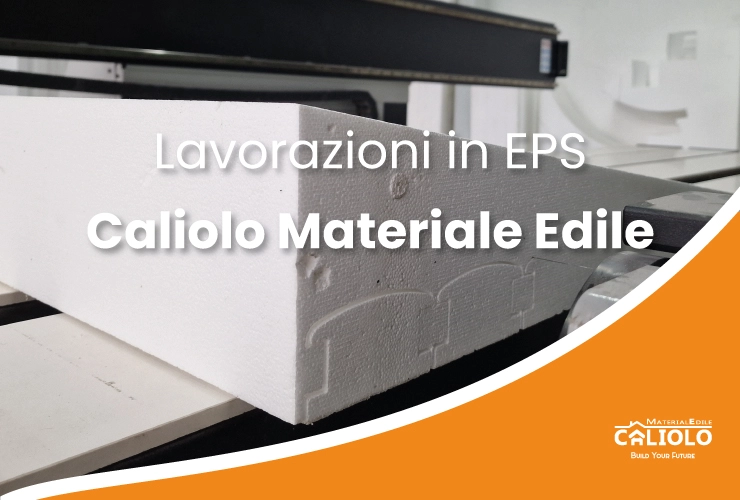 Lavorazioni in polistirene