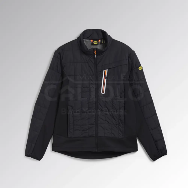 Giubotto da lavoro imbottito light padded jacket tech - diadora utility