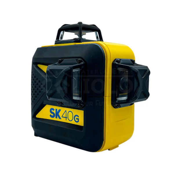 Tracciatore laser verde a tre linee da interno - sk 40 g - spektra