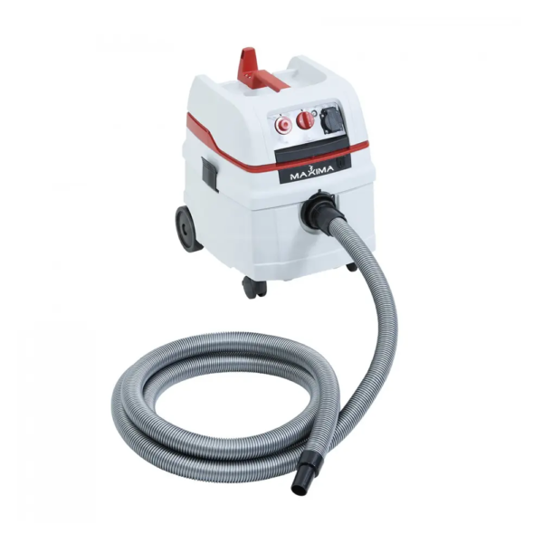 Aspriratore polveri e liquidi - aspiramax 25 l | maxima