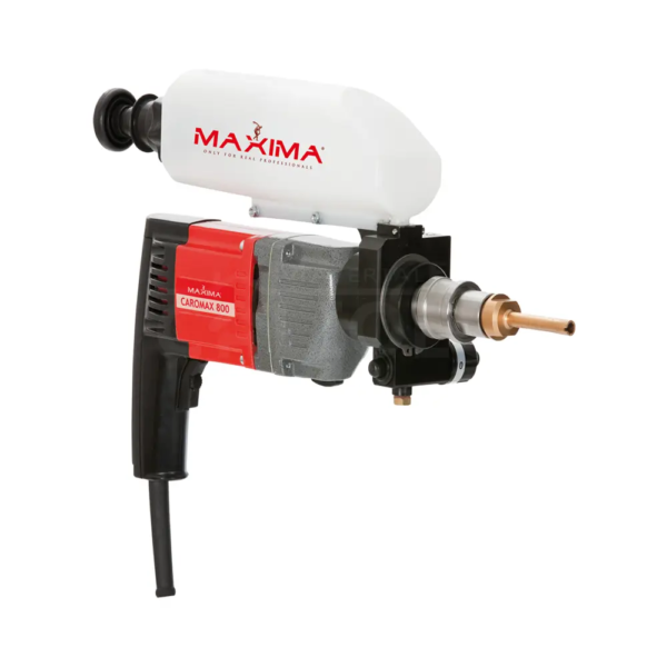 Carotatore a secco caromax 800 - maxima