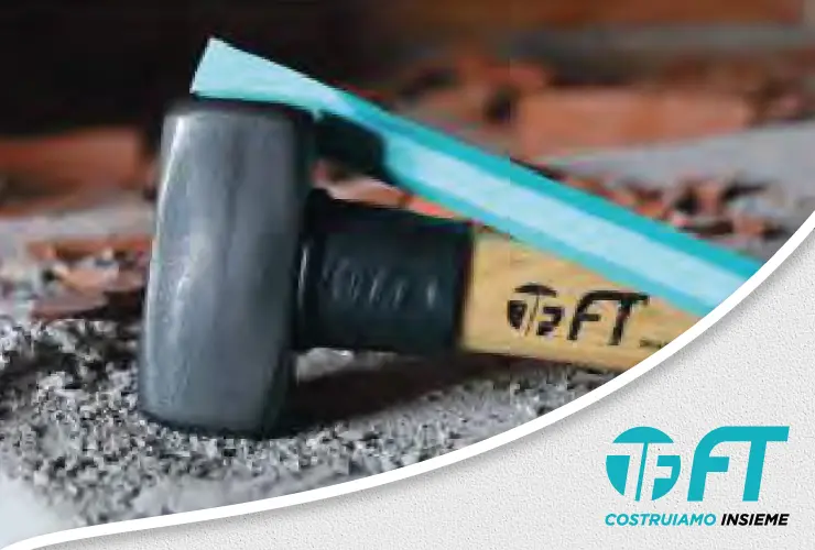 I prodotti ft spa - prodotti per l’edilizia, l’industria, la casa e il fai-da-te ft spa
