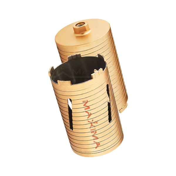 Foretto laser oro spiral a secco - maxima