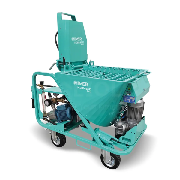 Intonacatrice koine 35 evo 230v - imer