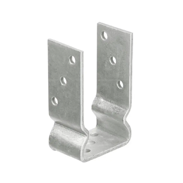 Supporto a u per travi, da avvitare a terra - 0685 109 312 01 | unifix