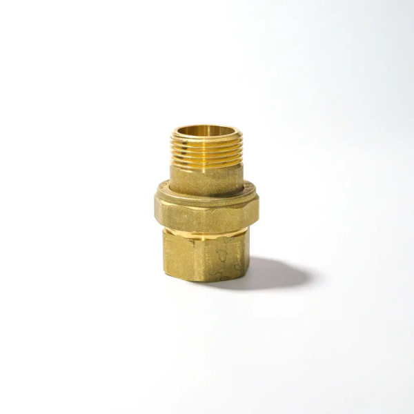 Raccordo tre pezzi tenura o ring - 555g1/01/0 - ntm