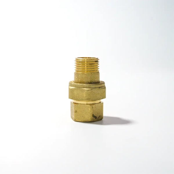 Raccordo tre pezzi tenura o ring - 555g1/21/2 - ntm