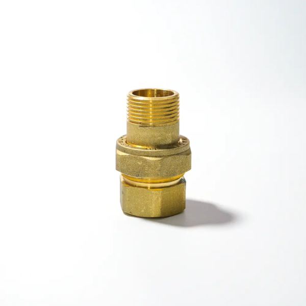 Raccordo tre pezzi tenura o ring - 555g3/43/4 - ntm