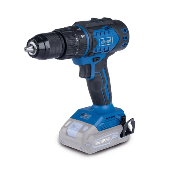 Trapano a percussione brushless 20v bc-cd60-x (senza batteria) | scheppach