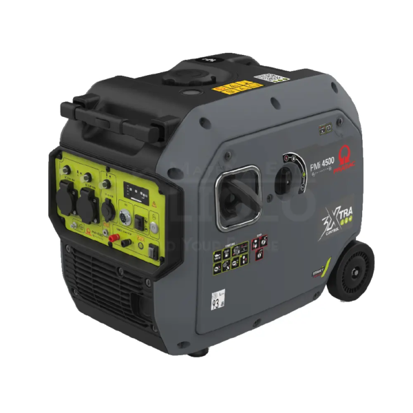 Generatore di corrente inverter 4,5 kw - pmi 4500 | pramac