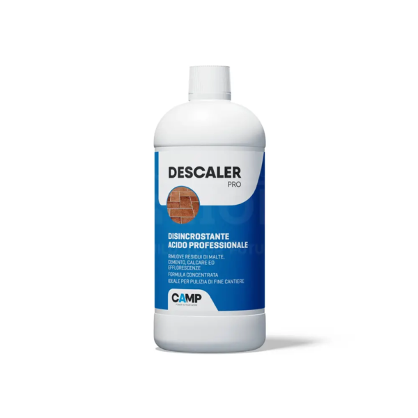 Descaler pro camp